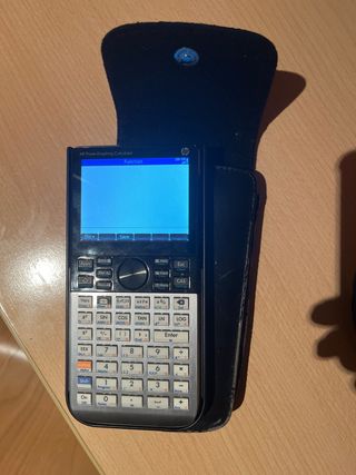 HP PRIME CALCULADORA