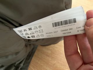 Parka Massimo Dutti