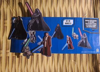 Star wars imanes