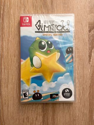 Gimmick: Special Edition *Precintado* - Switch