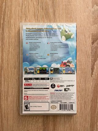 Gimmick: Special Edition *Precintado* - Switch