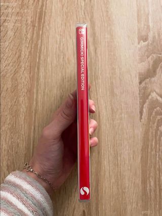 Gimmick: Special Edition *Precintado* - Switch