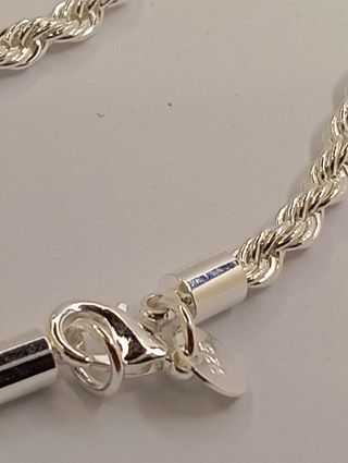 Braccialetto argento 925