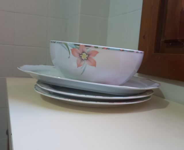 3 Fuentes Henneberg 1777 Vintage