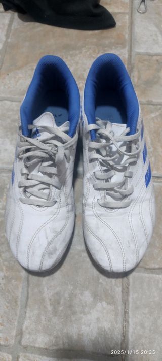 Botas de fútbol 