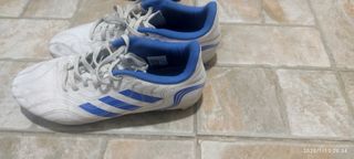 Botas de fútbol 