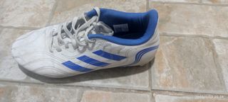 Botas de fútbol 