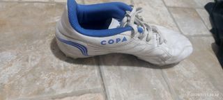 Botas de fútbol 