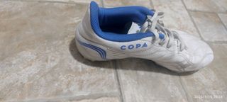 Botas de fútbol 