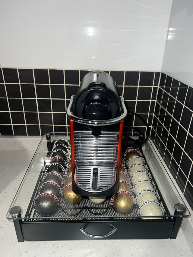 Krups Nespresso Pixie XN304