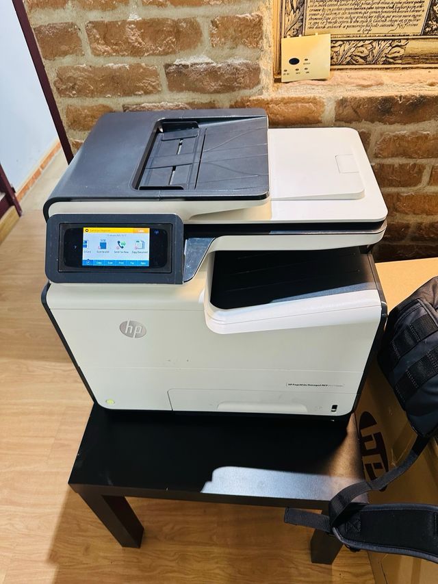 HP MFP P57750DW Impresora como nueva