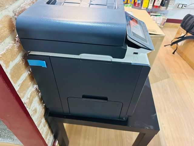 HP MFP P57750DW Impresora como nueva