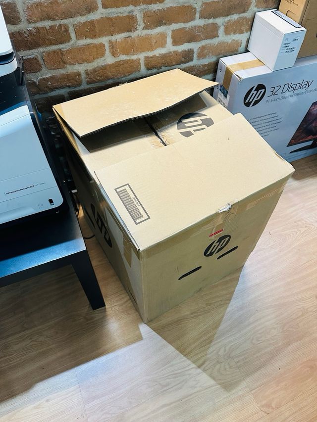 HP MFP P57750DW Impresora como nueva