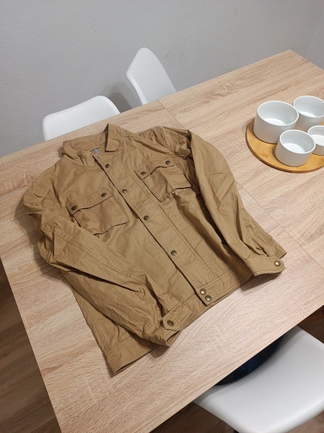 Chaqueta Álvaro moreno