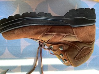 Botas Calgary