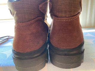 Botas Calgary