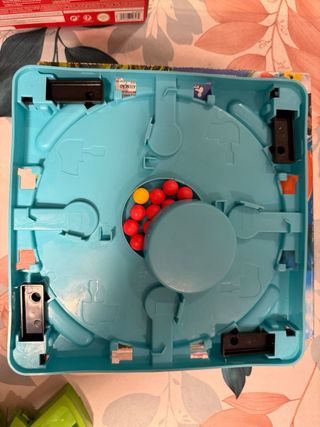 Juego tragabolas de Hasbro