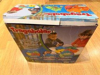 Juego tragabolas de Hasbro