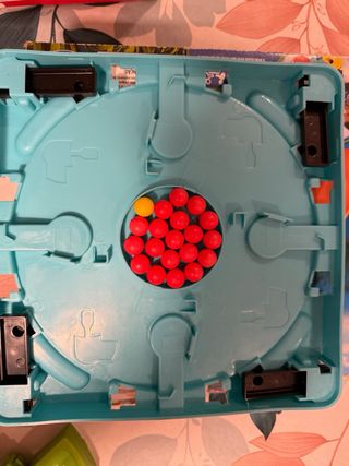 Juego tragabolas de Hasbro