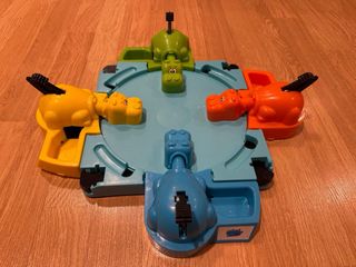 Juego tragabolas de Hasbro