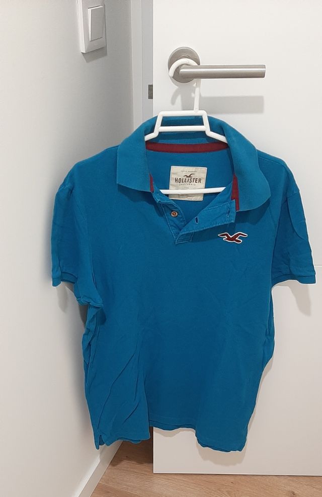 Polo Hombre Hollister