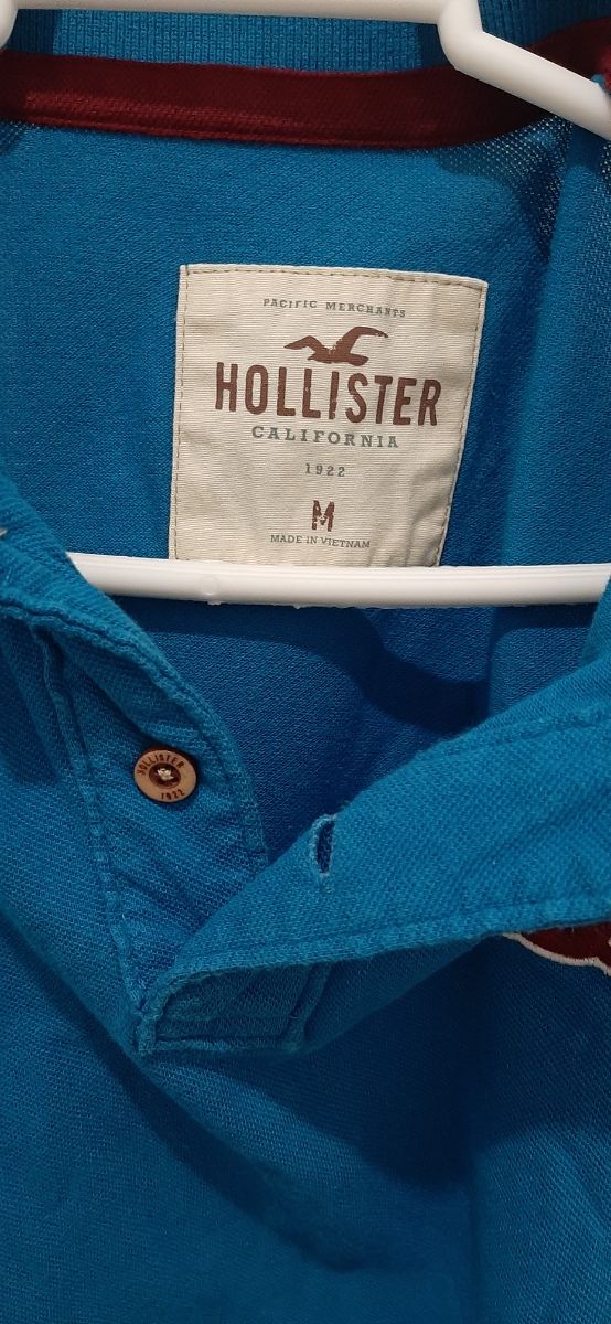 Polo Hombre Hollister