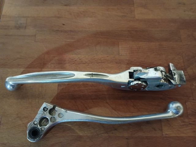 MANETAS FRENO Y EMBRAGUE