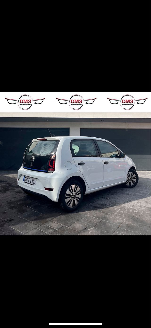 Volkswagen e-up! 2021 100% electrico