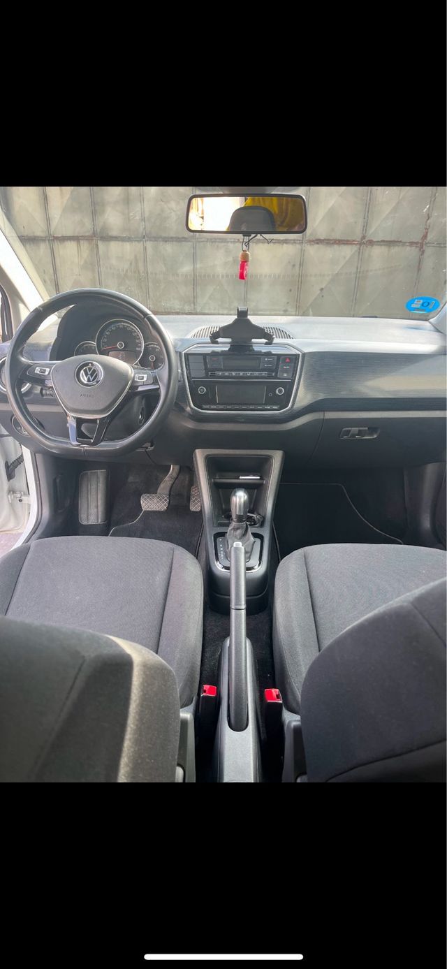 Volkswagen e-up! 2021 100% electrico
