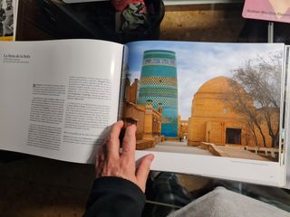 "Viajar para vivir" Rafael Pola