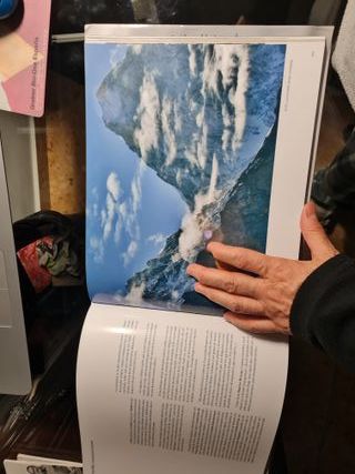 "Viajar para vivir" Rafael Pola