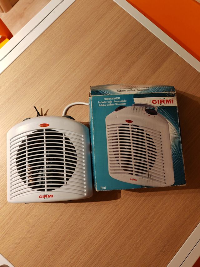 Termoventilatore