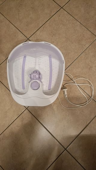 Idromassaggiatore plantare