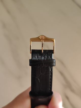 Bulova 97A140 Reloj Hombre Automatico Negro