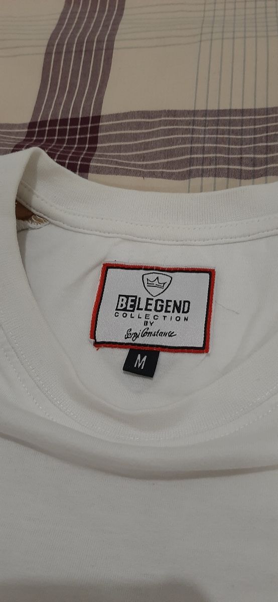 Camiseta deportiva hombre