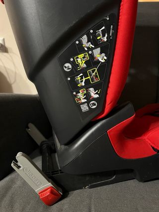 Silla grupo 2/3 kidfix R de britax romer