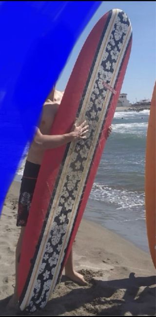 Tabla surf 