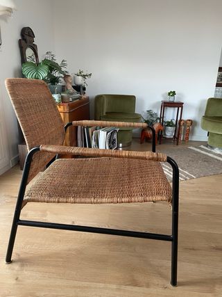 Sillón vintage Ikea