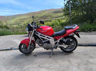 Hyosung comet 650