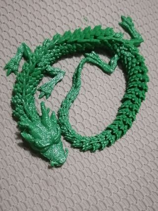 Dagon Articulado impresora 3d