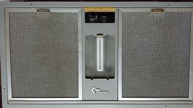 Campana extractora Thermex