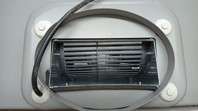 Campana extractora Thermex