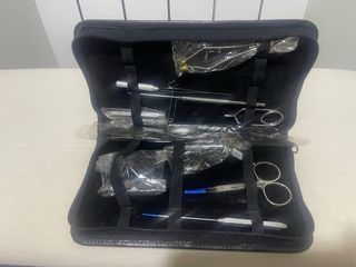 Kit montage moscas