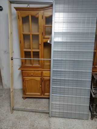 Estructura puerta Corredera