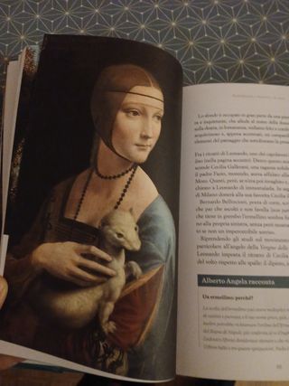 Gli occhi della Gioconda. Il genio di Leonardo raccontato da Monna Lisa