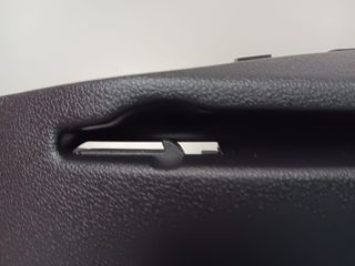 Guarnição mala seat leon