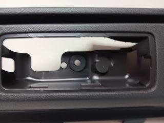 Guarnição mala seat leon