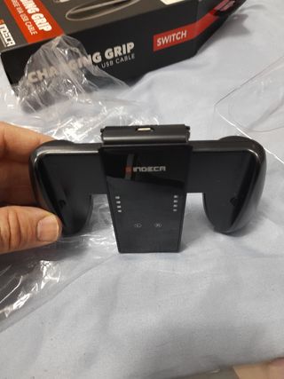 Soporte cargador JOIN-CONS Nintendo Switch