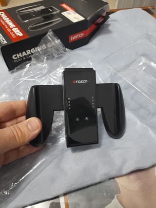 Soporte cargador JOIN-CONS Nintendo Switch