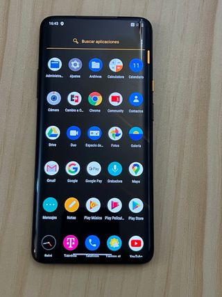 Oneplus 7T pro 5G 12/256GB Mclaren libre